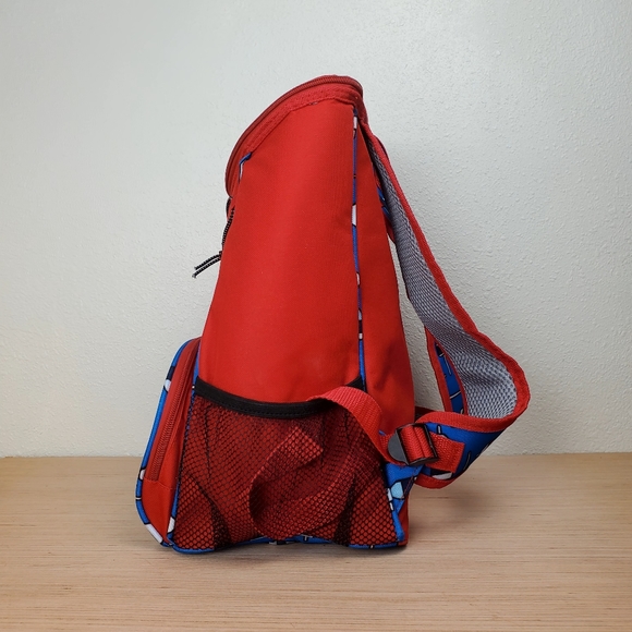 Cooler Backpack Pratical Reusable - Picture 3 of 9